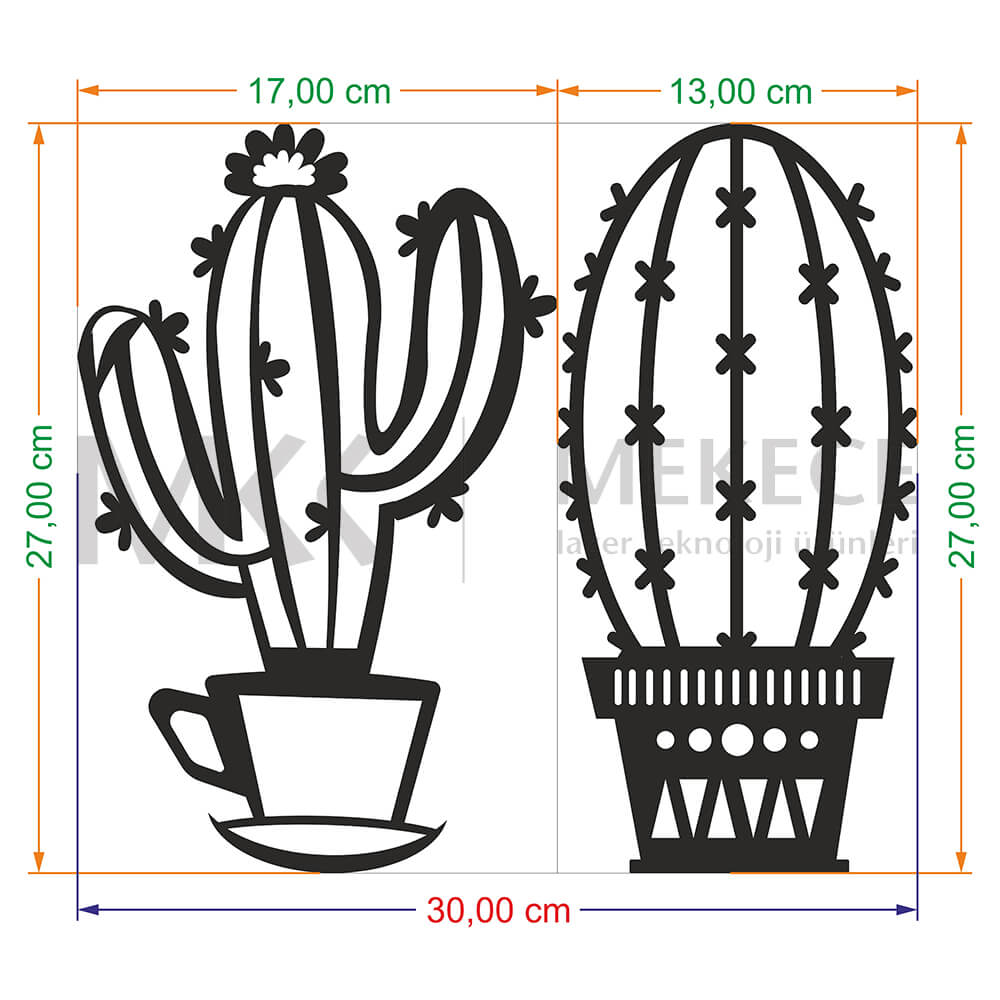 mdf-tablo-dekoratif-2li-kaktus-27x30cm-varyant