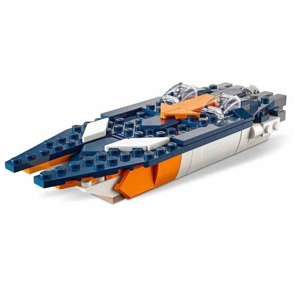 LEGO Creator 3’ü 1 Arada Süpersonik Jet LCR-31126