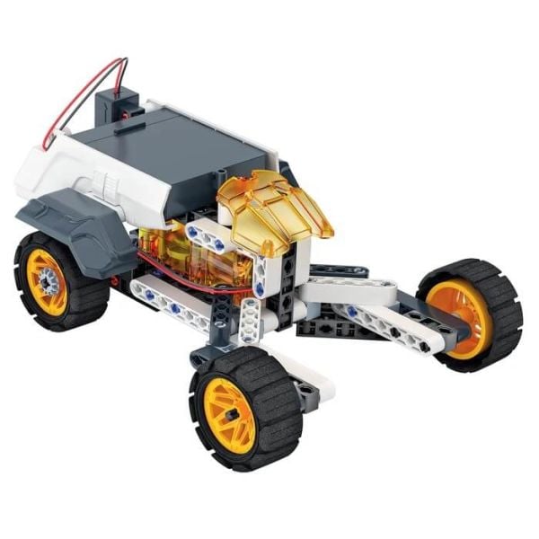 Bilim ve Oyun Mekanik Laboratuvarı Mechanics Mars Rover CLM-75070