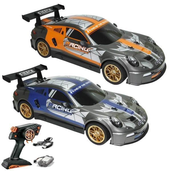 Uzaktan Kumandalı Şarjlı Işıklı Speed Race Hızlı Araba YD898-MT1825