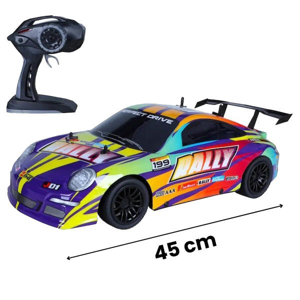 Uzaktan Kumandalı Speed Racing Şarjlı Rally Arabası S1860