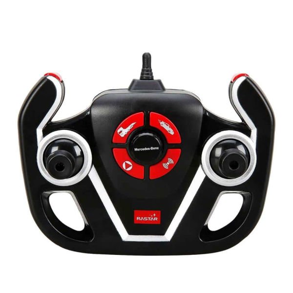 Uzaktan Kumandalı Mercedes-Benz Actors ve Mercedes-AMG GT Araba RST-74940