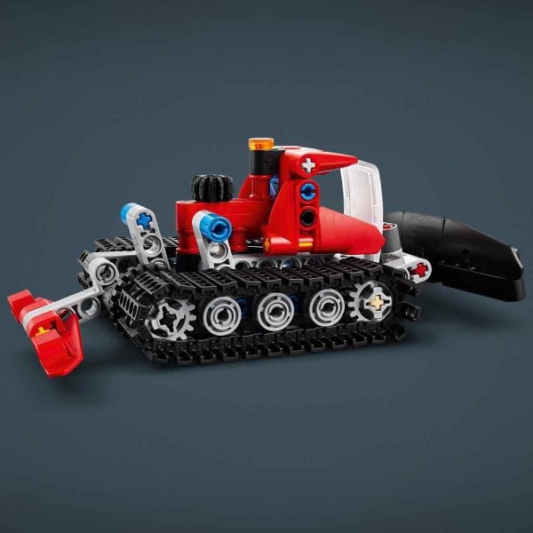 LEGO Technic Kar Ezme Aracı LTC-42148 Oyuncak Seti