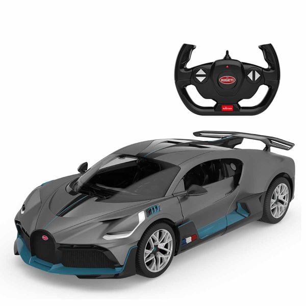 Bugatti Divo Açılır Kapılı 33 cm Uzaktan Kumandalı Araba RST-98000