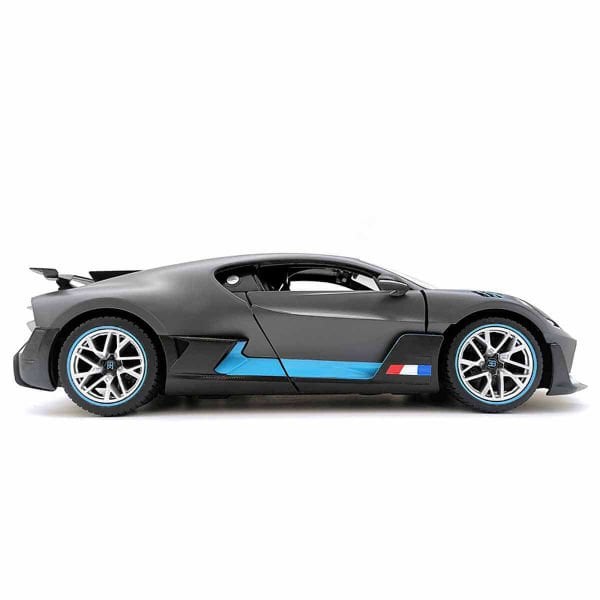 Bugatti Divo Açılır Kapılı 33 cm Uzaktan Kumandalı Araba RST-98000