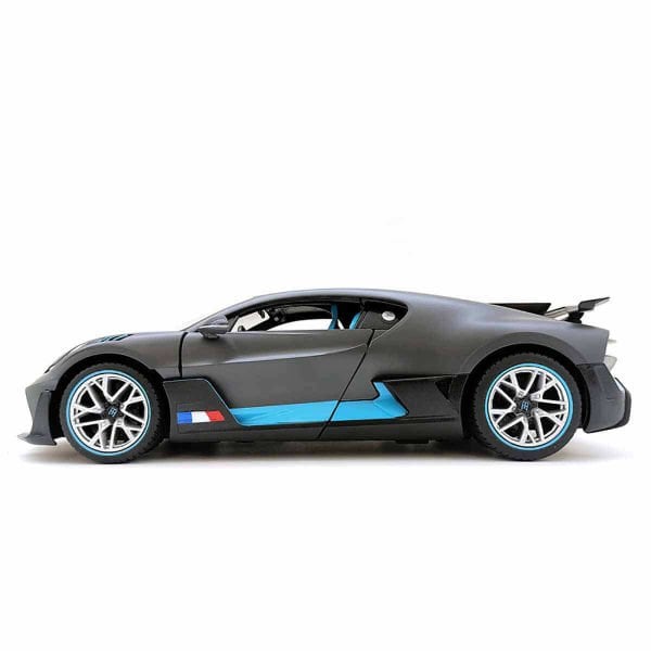 Bugatti Divo Açılır Kapılı 33 cm Uzaktan Kumandalı Araba RST-98000