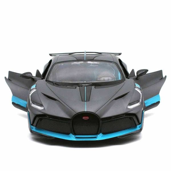 Bugatti Divo Açılır Kapılı 33 cm Uzaktan Kumandalı Araba RST-98000