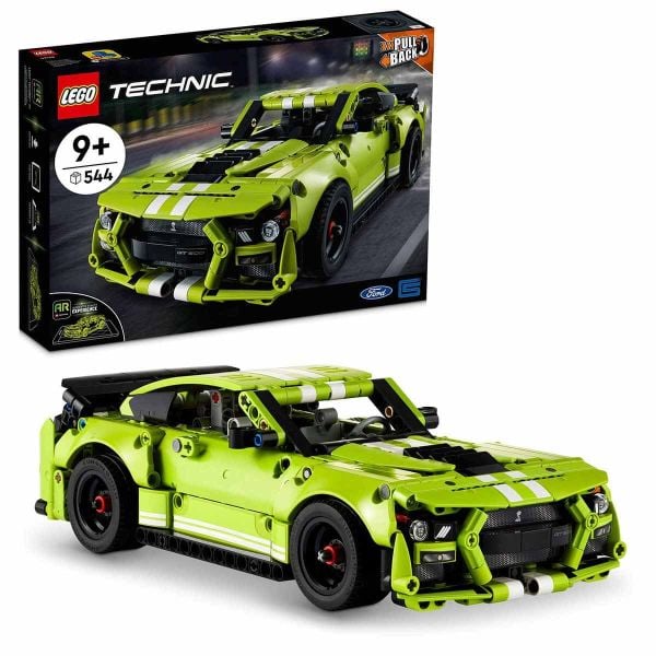 LEGO Technic Ford Mustang Shelby GT500 LTC-42138 Oyuncak Araba