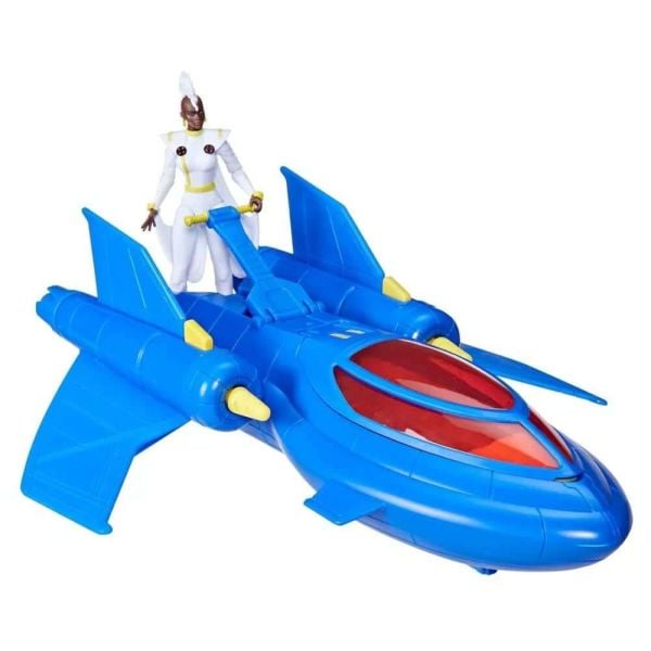 Marvel X-Men X-Jet Vehicle ve Storm Aksiyon Figürü F7974