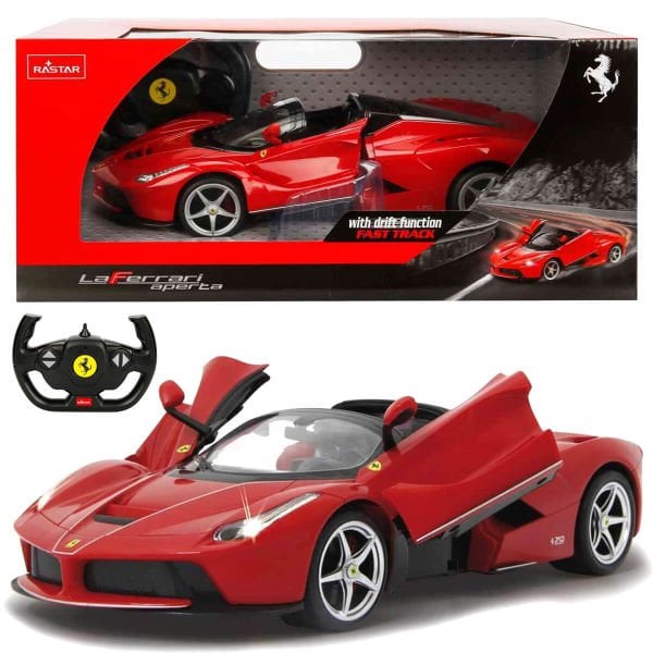La Ferrari Aperta 1:14 Uzaktan Kumandalı Işıklı Araba RST-50160