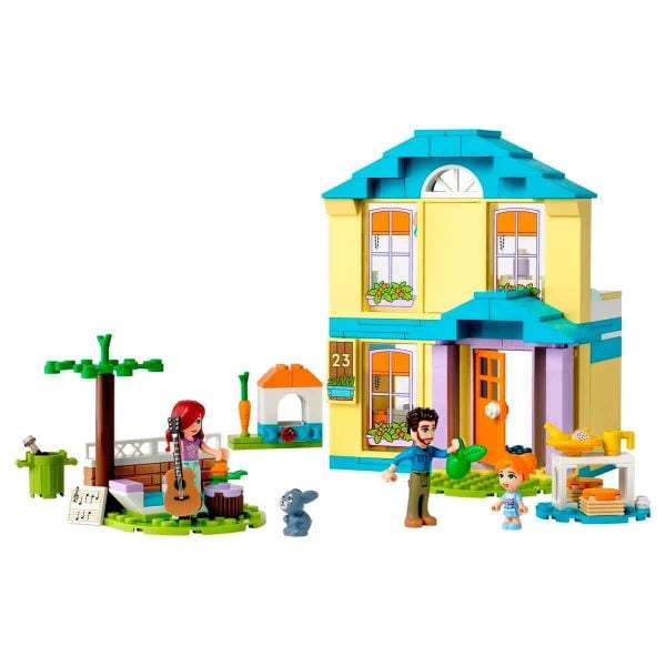 LEGO Friends Paisley’in Evi Yapım Oyuncak Seti LFR-41724