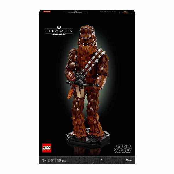 LEGO Star Wars Chewbacca Yapım Oyuncak Seti LSW-75371