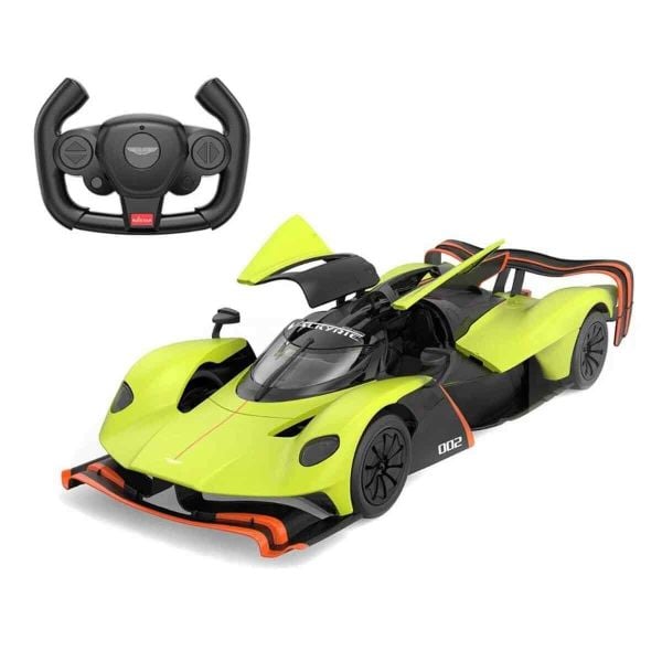 Aston Martin Valkyrie AMR Pro 35 cm Uzaktan Kumandalı Araba RST-92100AY