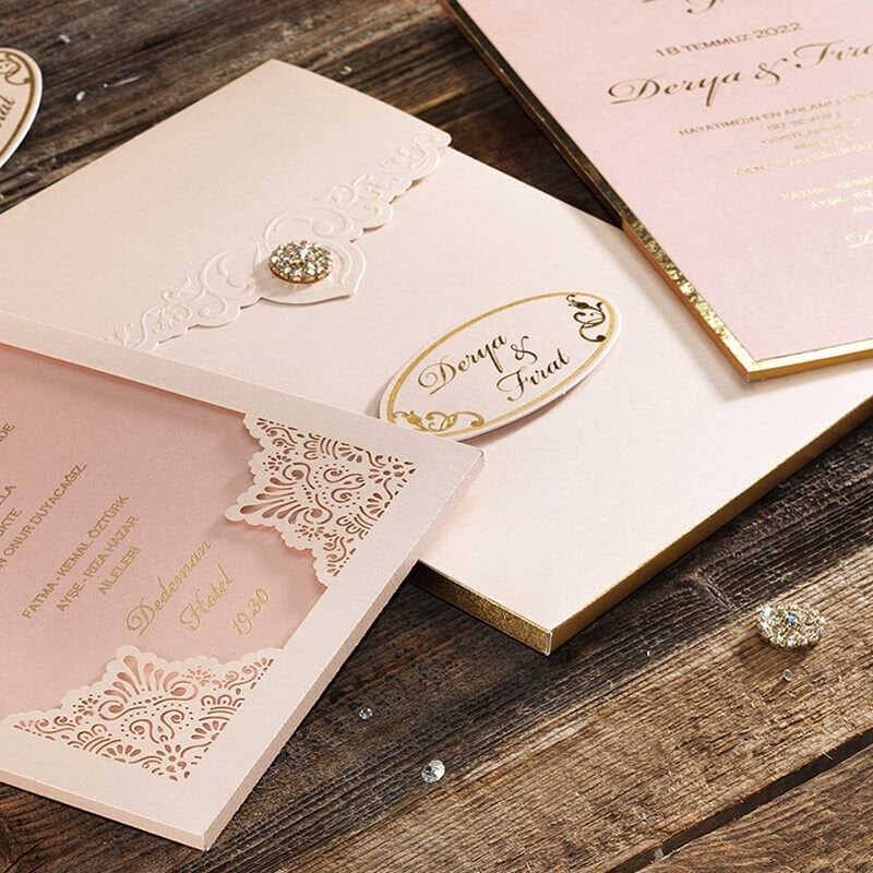2026 Düğün Davetiyesi Trendleri