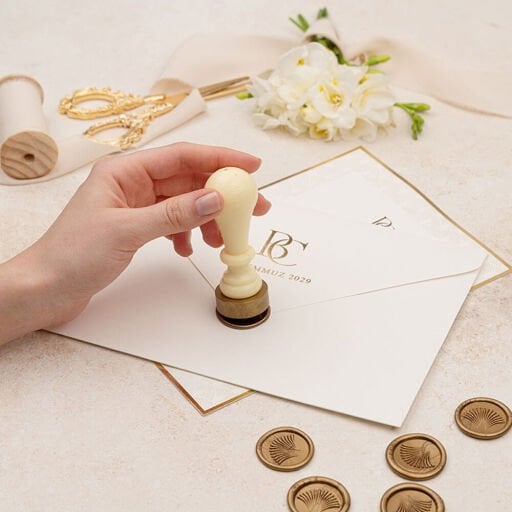 Mühürlü Davetiyeler