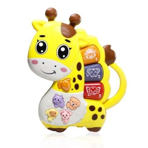 Yeni Doğan Bebek Oyuncakları