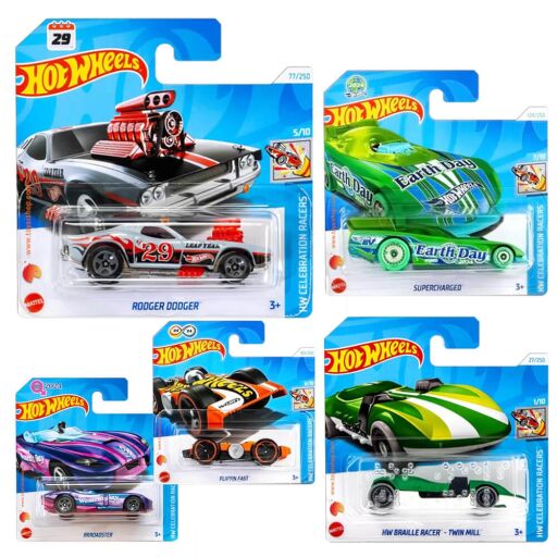 HW Celebration Racers Serisi