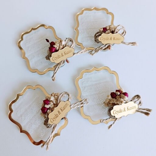 Pleksi Magnet Hediyelikler