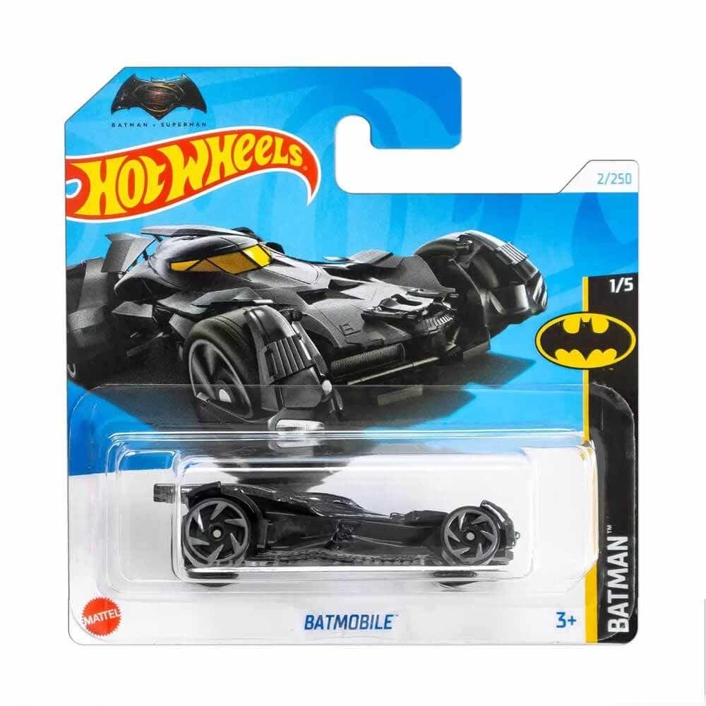 Hot Wheels Batmobile Modeli - Batman 2024 Serisi