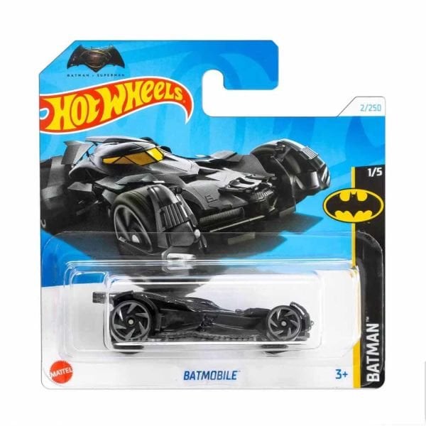 Hot Wheels Batmobile Modeli - Batman 2024 Serisi