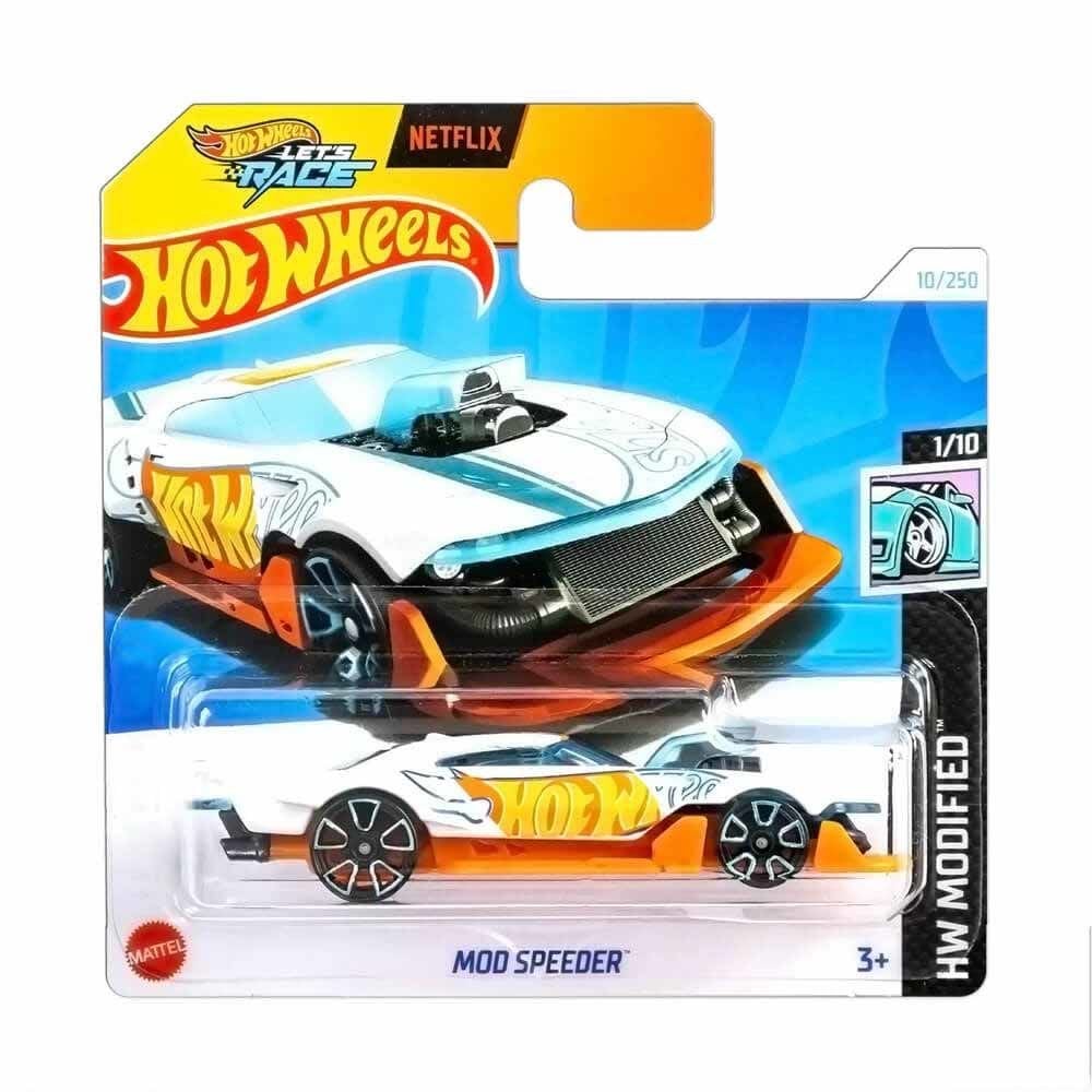 Hot Wheels Mod Speeder Modeli HW Modified 2024 Serisi