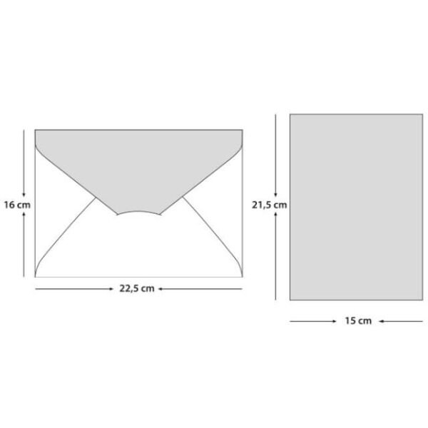 Düğün Davetiyesi Er-505143 | Krem Renk Zarflı Kalın Lüks Davetiye