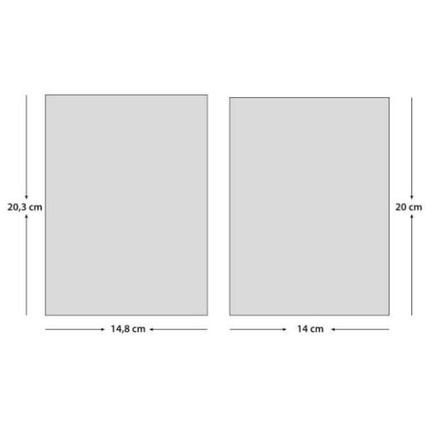 Düğün Davetiyesi Er-505133 | Füme Renk Zarflı Gümüş Varak Çerçeveli Kalın Lüks Davetiye