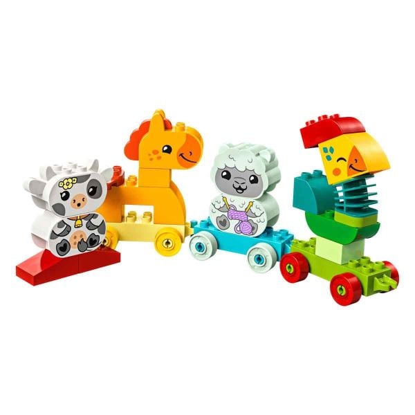 LEGO DUPLO İlk Hayvan Trenim LDP-10412
