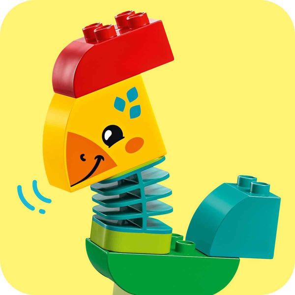 LEGO DUPLO İlk Hayvan Trenim LDP-10412