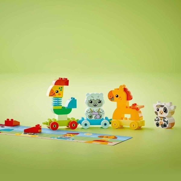 LEGO DUPLO İlk Hayvan Trenim LDP-10412