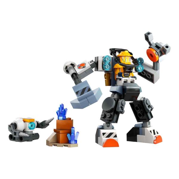 LEGO City Uzay İnşaat Robotu LCT-60428 Yapım Oyuncak Seti