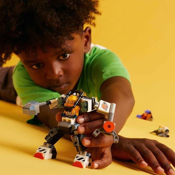 LEGO City Uzay İnşaat Robotu LCT-60428 Yapım Oyuncak Seti