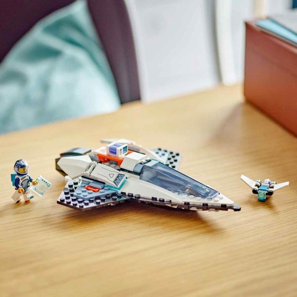 LEGO City Yıldızlararası Uzay Gemisi LCT-60430