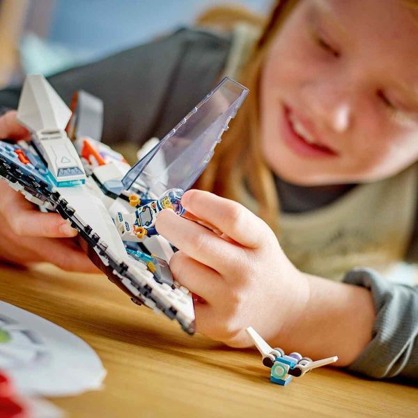 LEGO City Yıldızlararası Uzay Gemisi LCT-60430