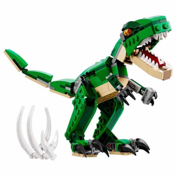 LEGO Creator Muhteşem Dinazorlar LCR-31058 Yapım Oyuncak