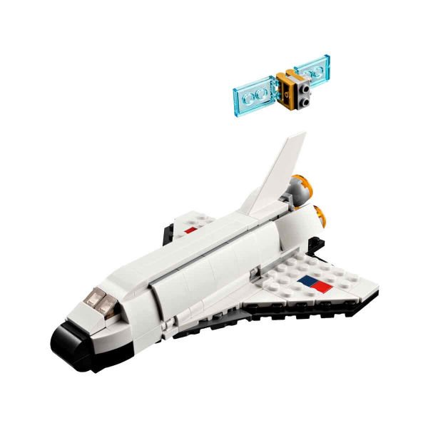 LEGO Creator Uzay Mekiği LCR-31134 Yapım Oyuncak Seti