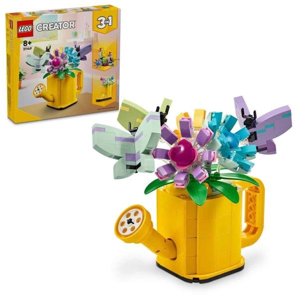LEGO Creator Sulama Kabında Çiçekler LCR-31149