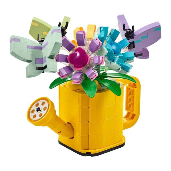 LEGO Creator Sulama Kabında Çiçekler LCR-31149