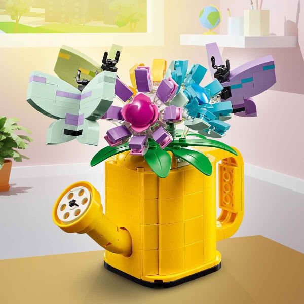 LEGO Creator Sulama Kabında Çiçekler LCR-31149