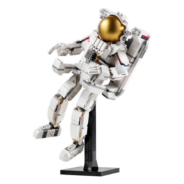 LEGO Creator Uzay Astronotu LCR-31152 Oyuncak Seti