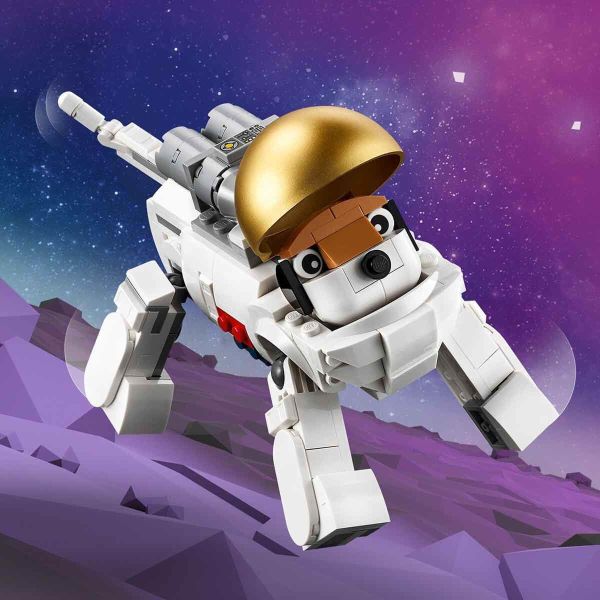 LEGO Creator Uzay Astronotu LCR-31152 Oyuncak Seti
