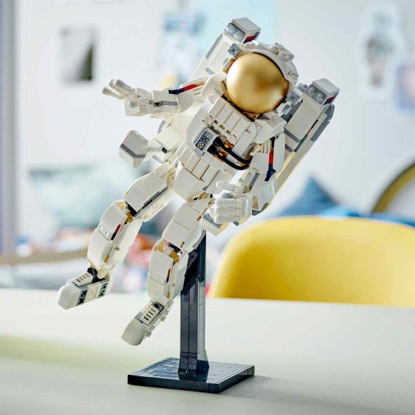 LEGO Creator Uzay Astronotu LCR-31152 Oyuncak Seti