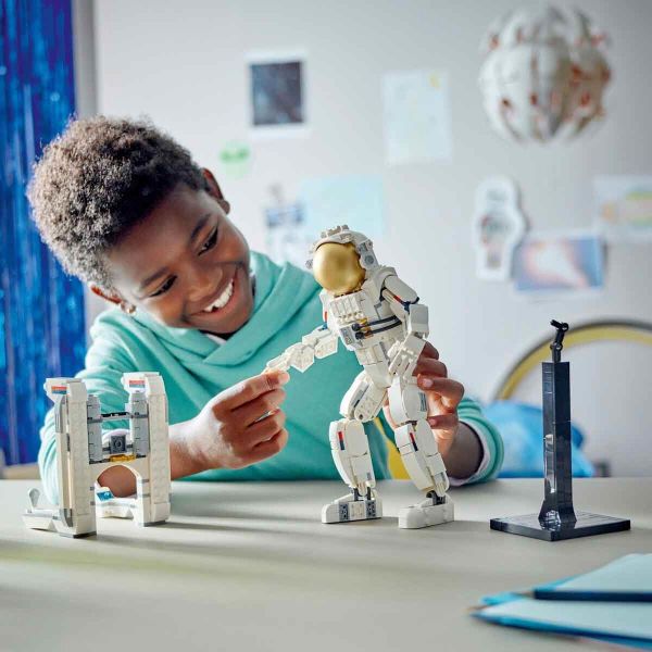 LEGO Creator Uzay Astronotu LCR-31152 Oyuncak Seti