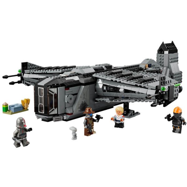 LEGO Star Wars The Justifier LSW-75323 Yıldız Gemisi