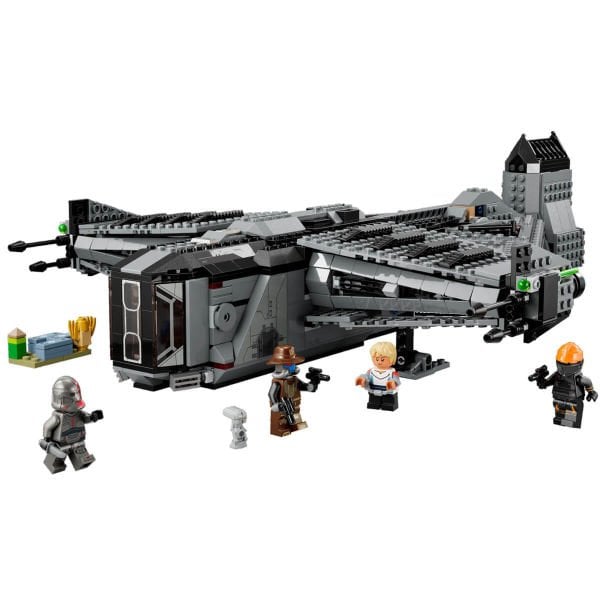LEGO Star Wars The Justifier LSW-75323 Yıldız Gemisi