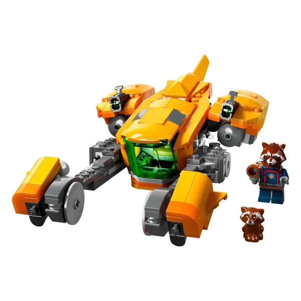 LEGO Marvel Bebek Rocket’in Gemisi LMV-76254 Yapım Oyuncak