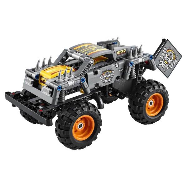LEGO Technic Monster Jam Max-D LTC-42119 Oyuncak Araba