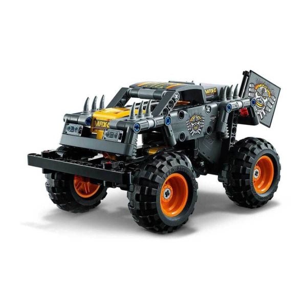 LEGO Technic Monster Jam Max-D LTC-42119 Oyuncak Araba