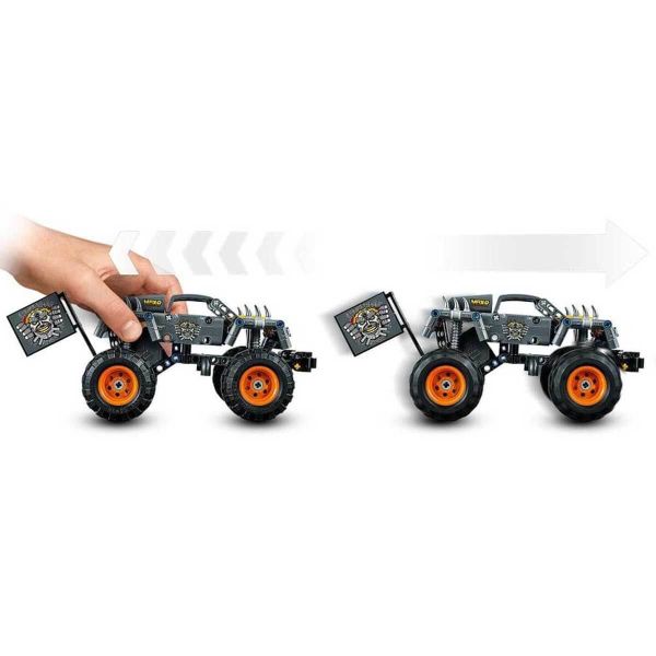 LEGO Technic Monster Jam Max-D LTC-42119 Oyuncak Araba