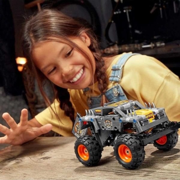 LEGO Technic Monster Jam Max-D LTC-42119 Oyuncak Araba